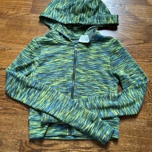 American Eagle full zip hoodie sweater